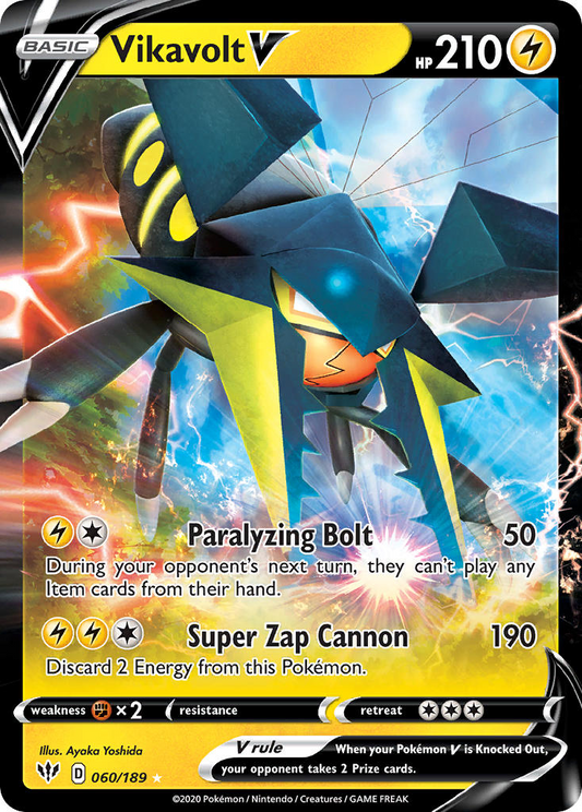 Vikavolt V 060/189