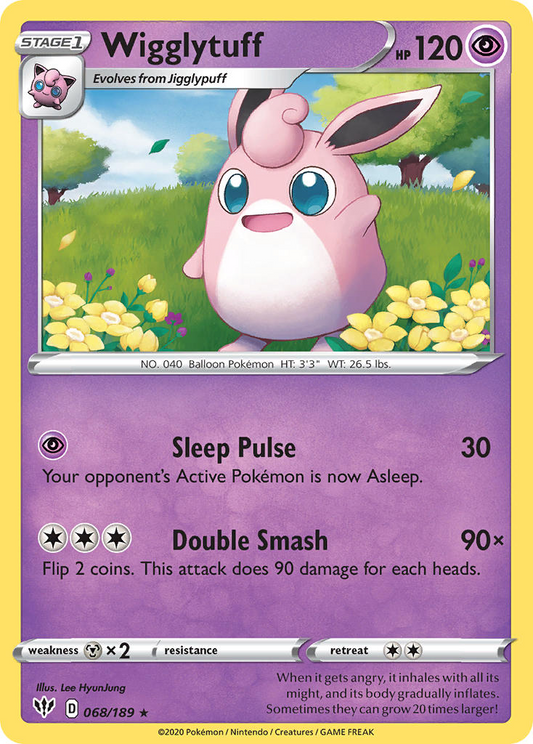 Wigglytuff 068/189