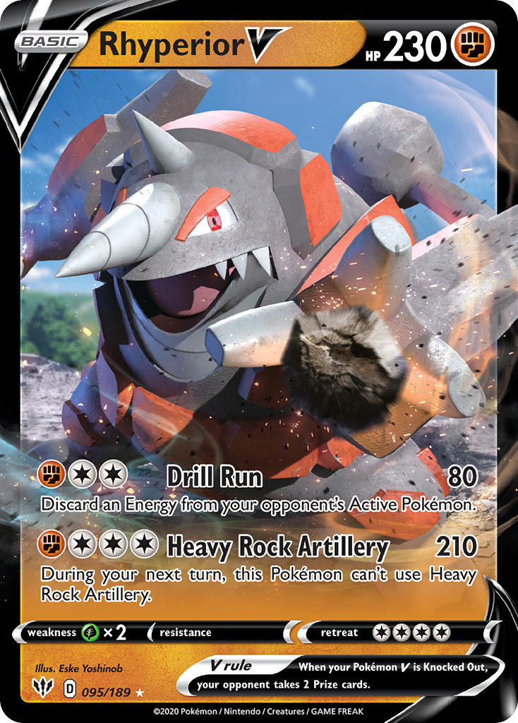 Rhyperior V 095/189