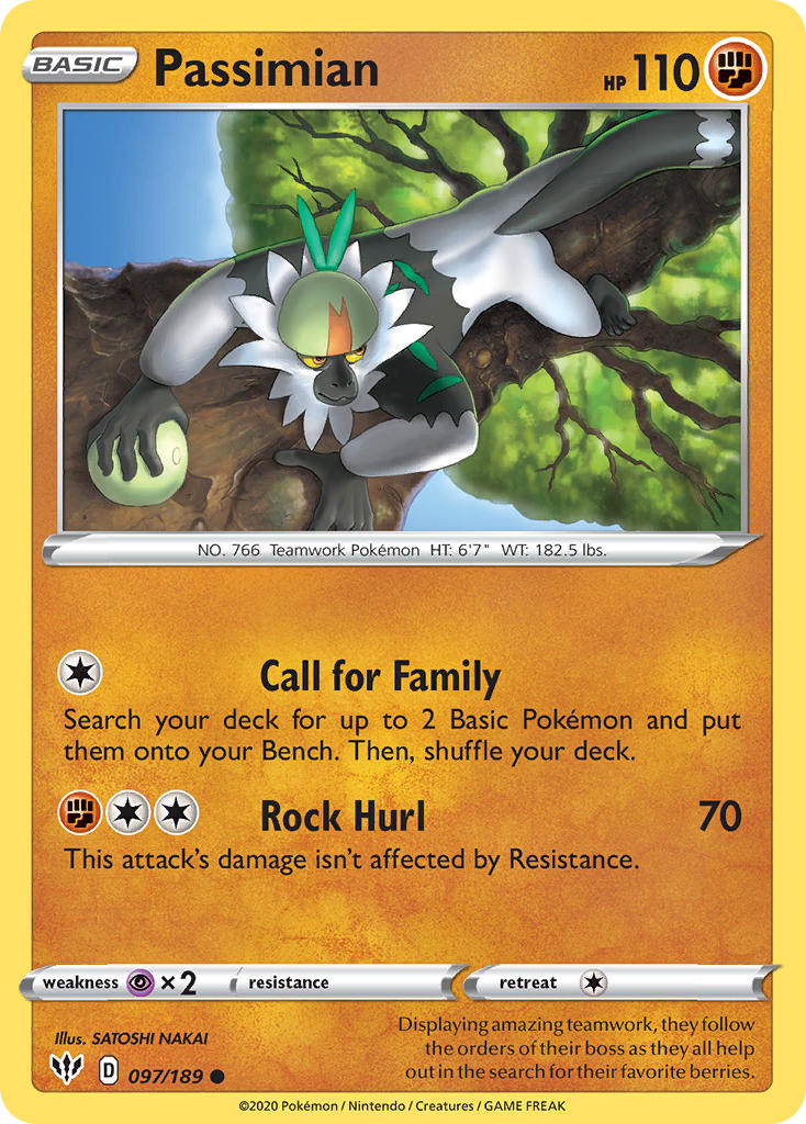 Passimian 097/189