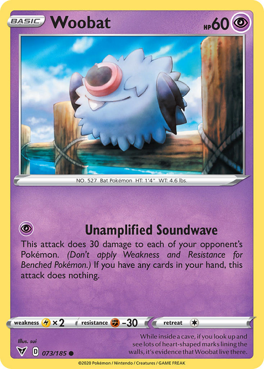 Woobat 073/185