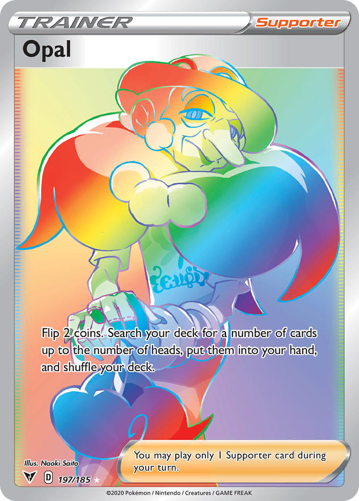 Opal 197/185