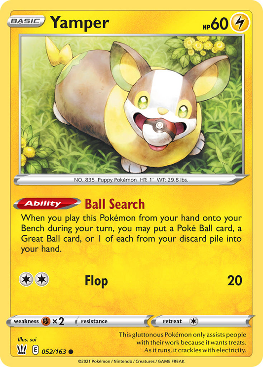 Yamper 052/163