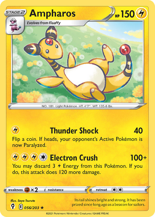 Ampharos 056/203
