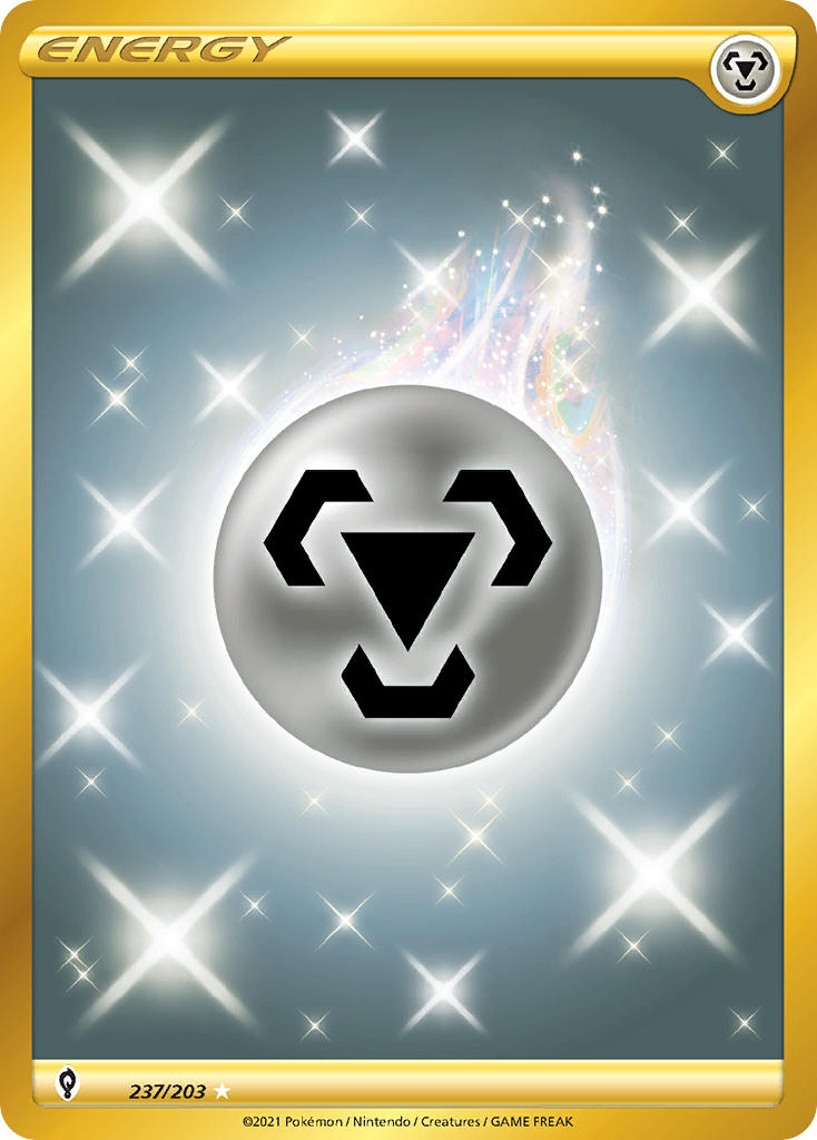 Metal Energy 237/203