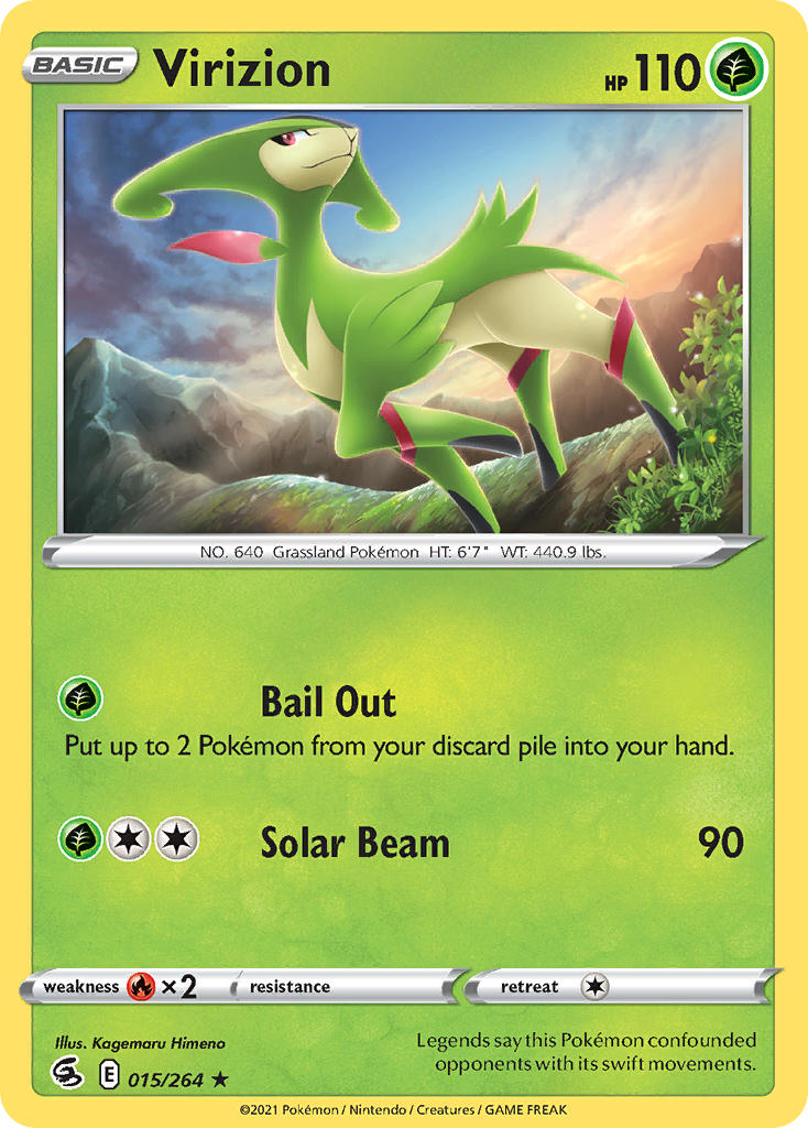 Virizion 015/264