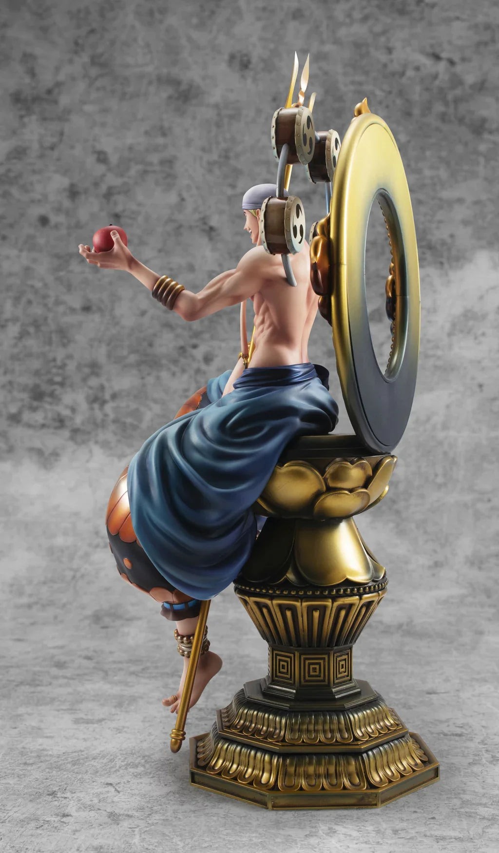 Portrait.Of.Pirates: ONE PIECE "NEO-MAXIMUM” - "God of Skypiea" God Enel (Preorder ETA: NOV2023)