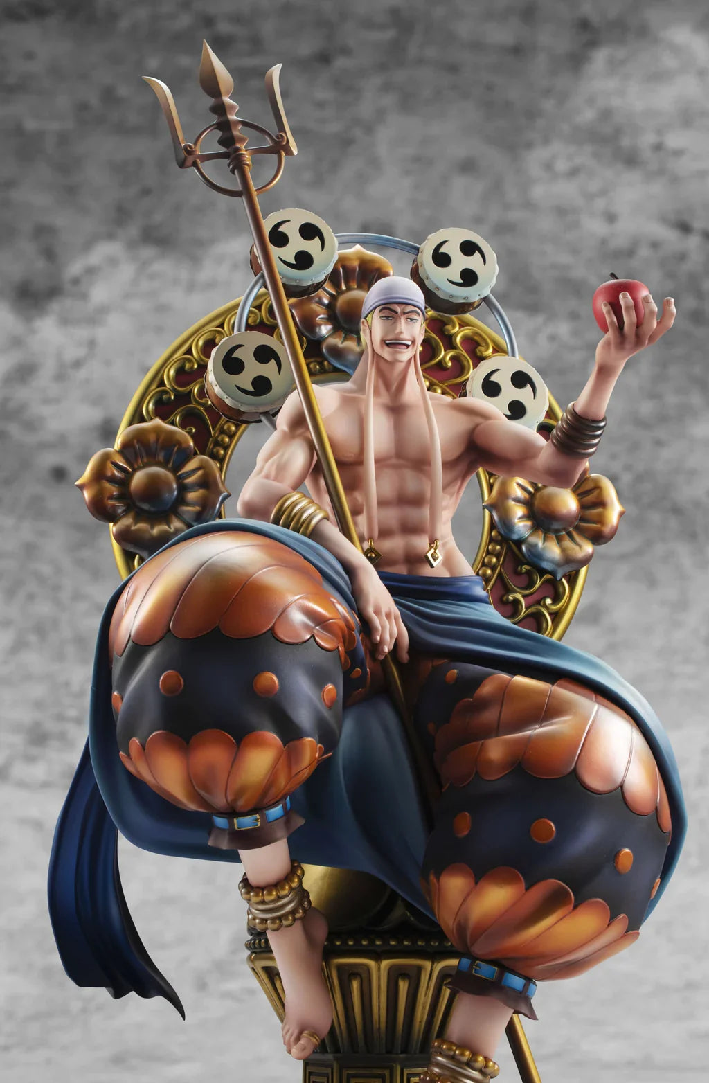 Portrait.Of.Pirates: ONE PIECE "NEO-MAXIMUM” - "God of Skypiea" God Enel (Preorder ETA: NOV2023)