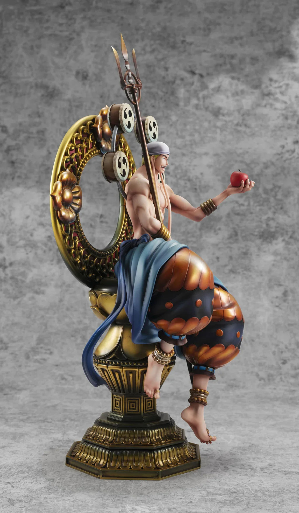 Portrait.Of.Pirates: ONE PIECE "NEO-MAXIMUM” - "God of Skypiea" God Enel (Preorder ETA: NOV2023)