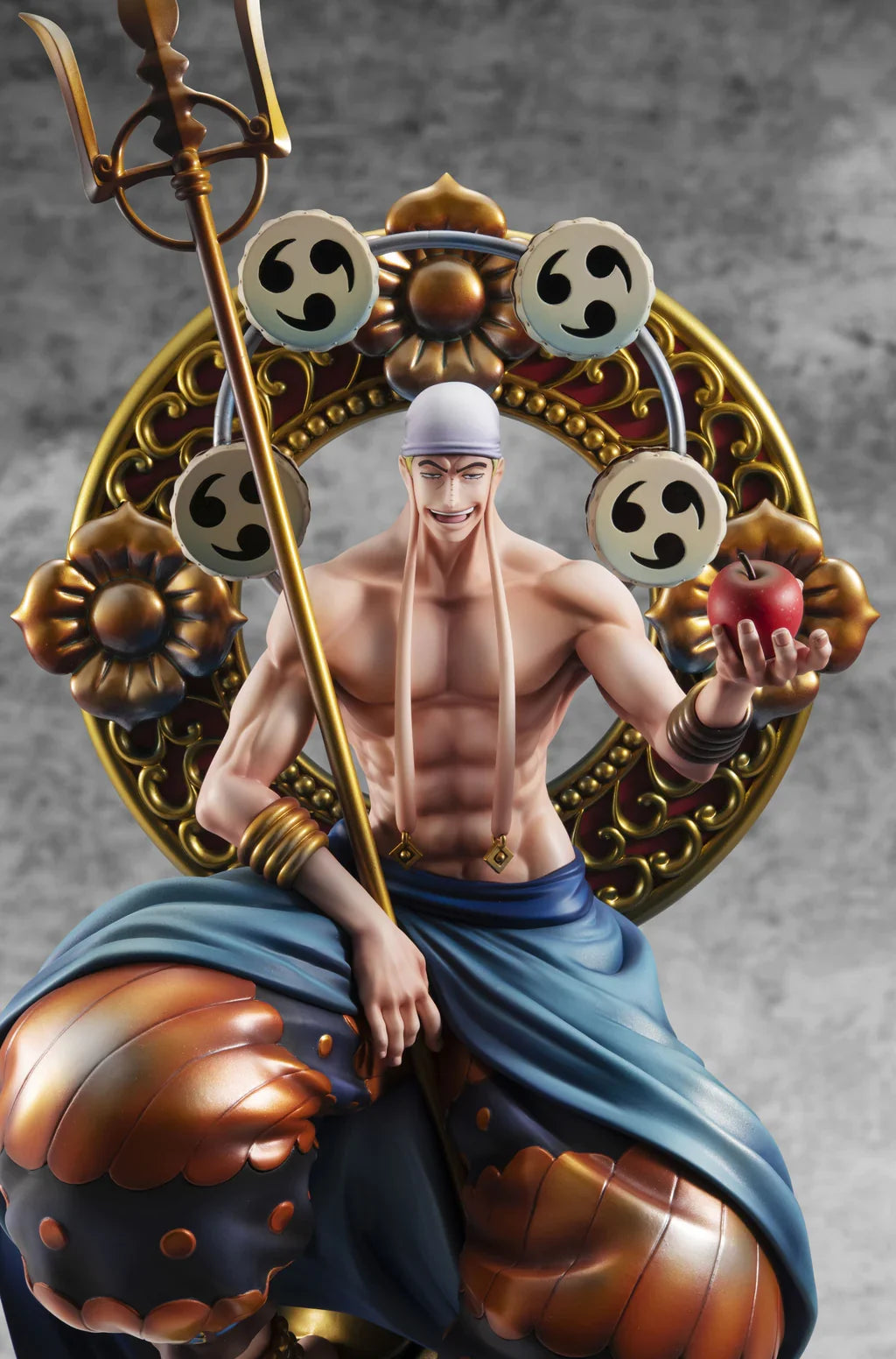 Portrait.Of.Pirates: ONE PIECE "NEO-MAXIMUM” - "God of Skypiea" God Enel (Preorder ETA: NOV2023)