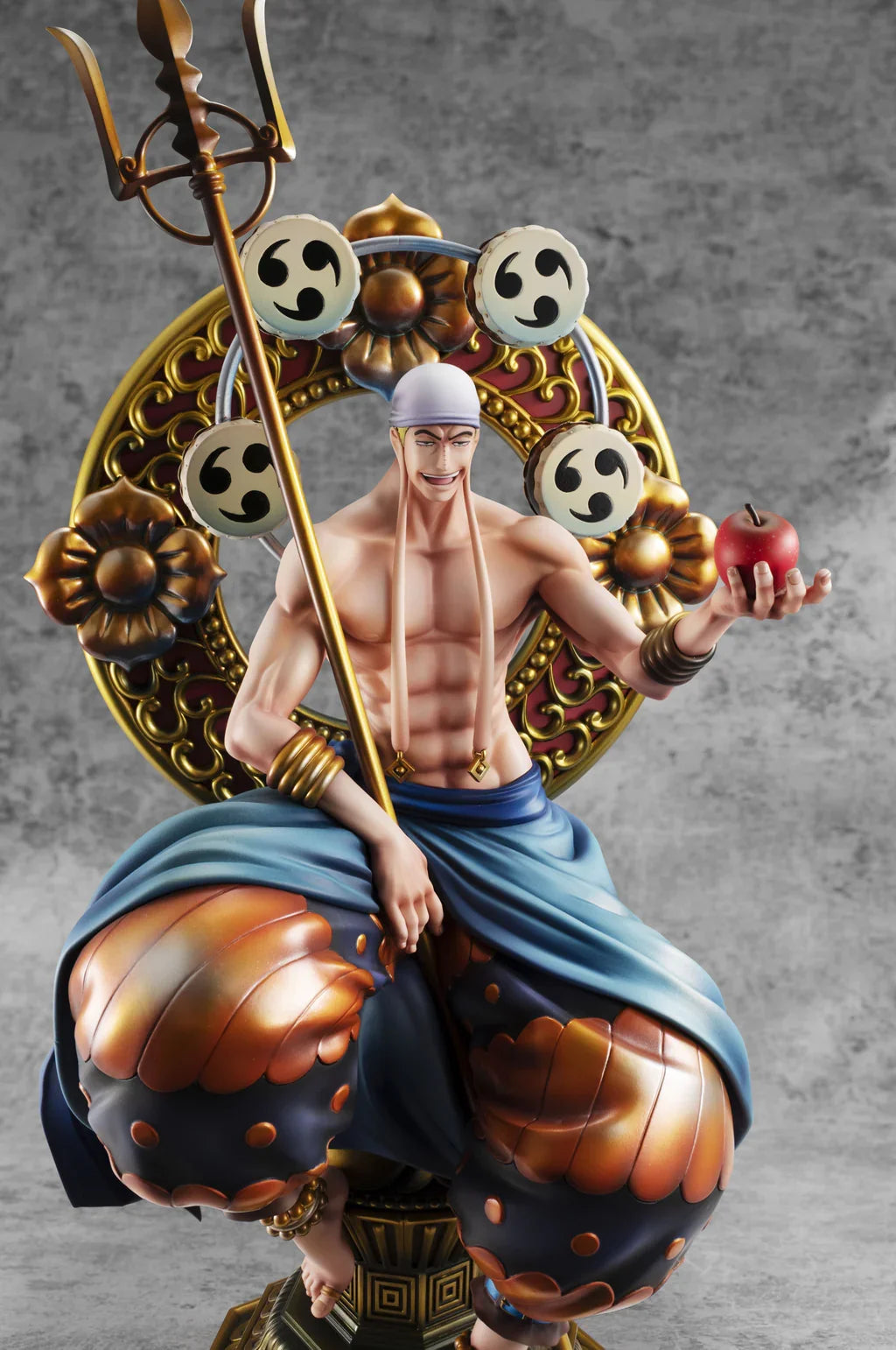 Portrait.Of.Pirates: ONE PIECE "NEO-MAXIMUM” - "God of Skypiea" God Enel (Preorder ETA: NOV2023)