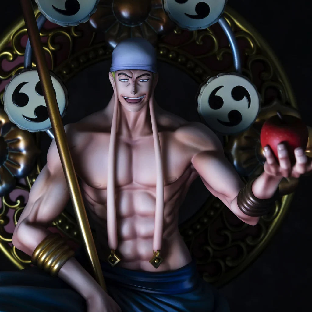 Portrait.Of.Pirates: ONE PIECE "NEO-MAXIMUM” - "God of Skypiea" God Enel (Preorder ETA: NOV2023)