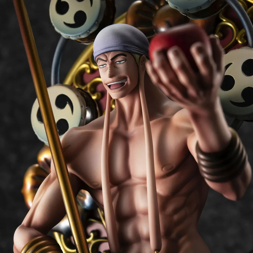 Portrait.Of.Pirates: ONE PIECE "NEO-MAXIMUM” - "God of Skypiea" God Enel (Preorder ETA: NOV2023)