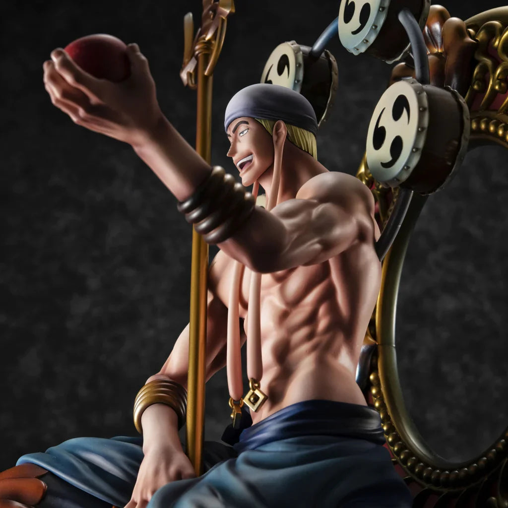 Portrait.Of.Pirates: ONE PIECE "NEO-MAXIMUM” - "God of Skypiea" God Enel (Preorder ETA: NOV2023)