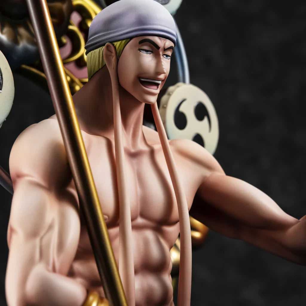 Portrait.Of.Pirates: ONE PIECE "NEO-MAXIMUM” - "God of Skypiea" God Enel (Preorder ETA: NOV2023)