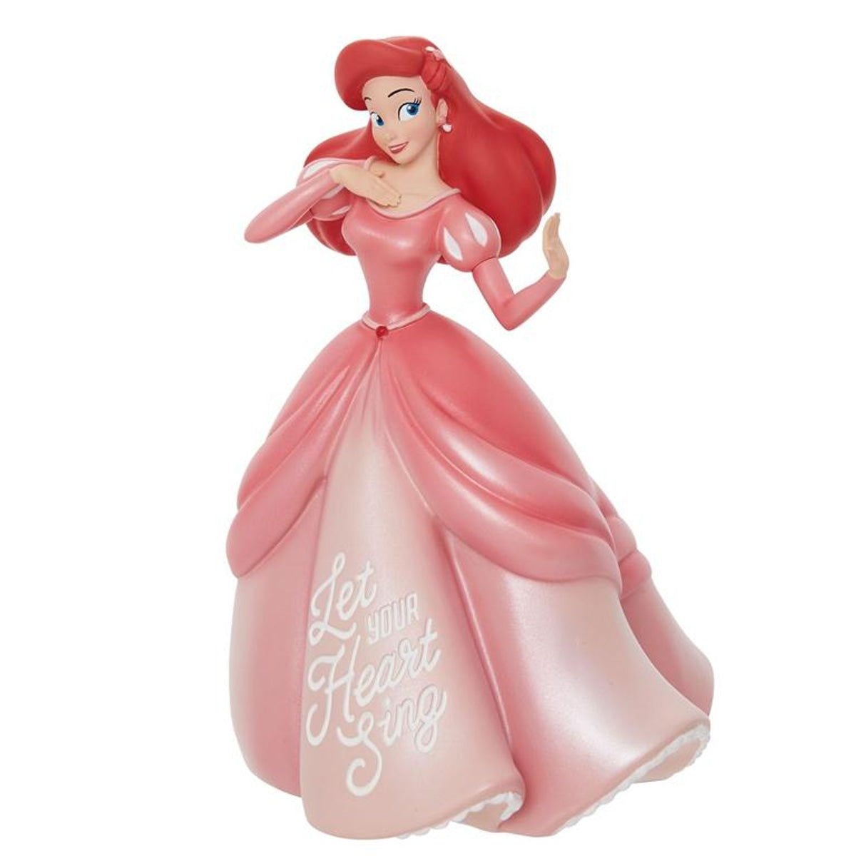 Enesco Disney Showcase Princess Expressions - Little Mermaid Ariel