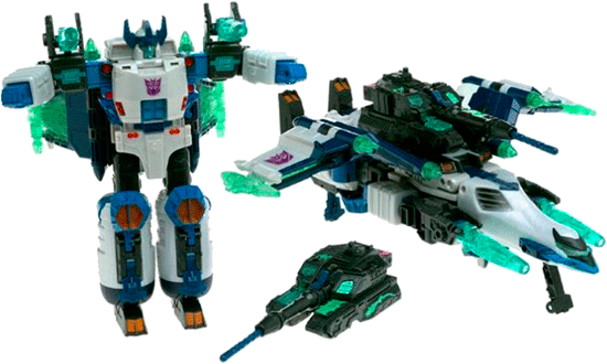 Transformers ENERGON Megatron