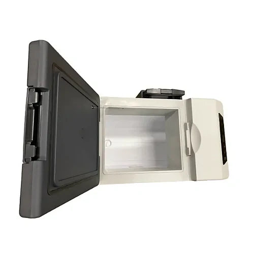 Enthuze Portable Refrigerator – 30L & 50L Electric Camping Cooler