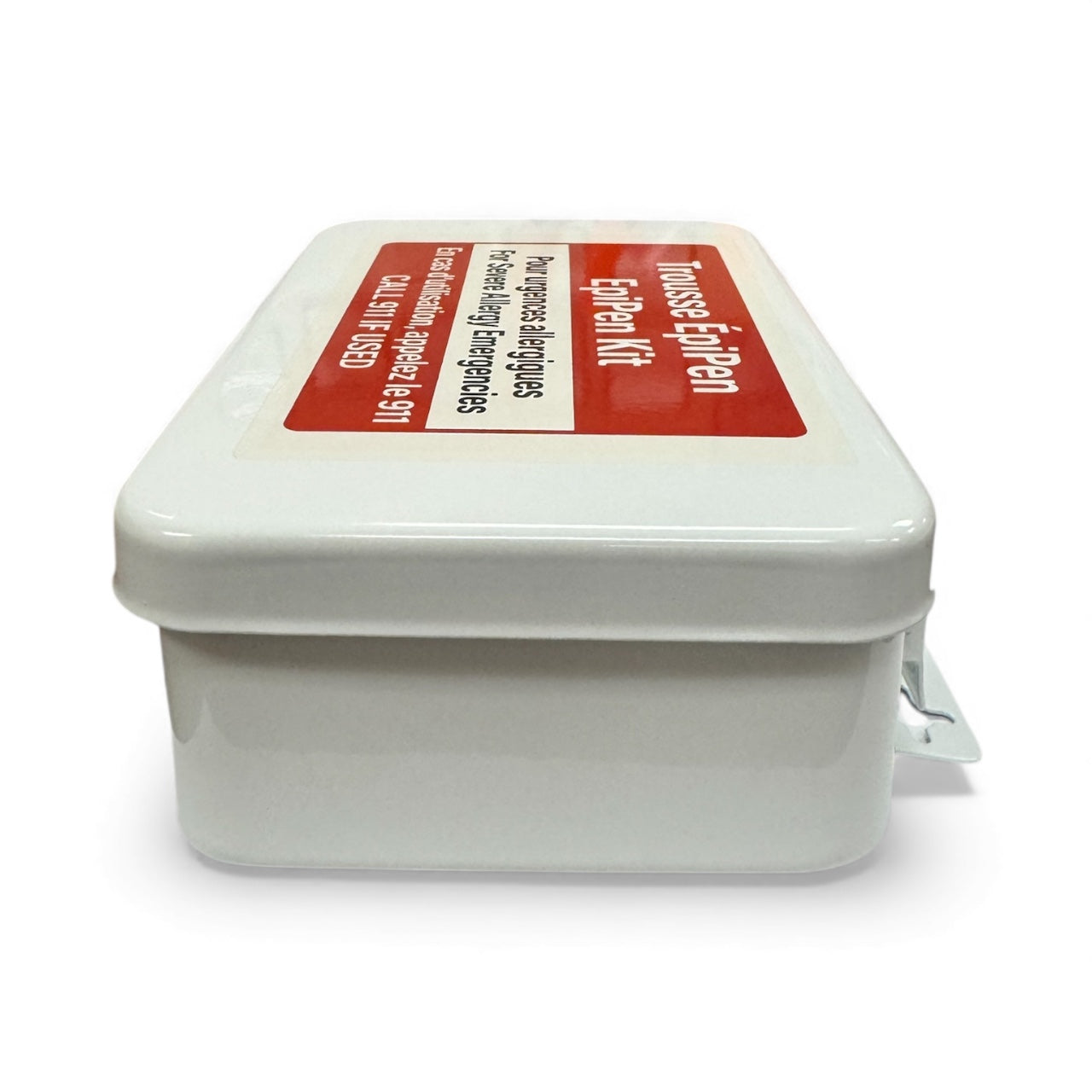 Allergy Emergency Cabinet Kit - Wall Mountable