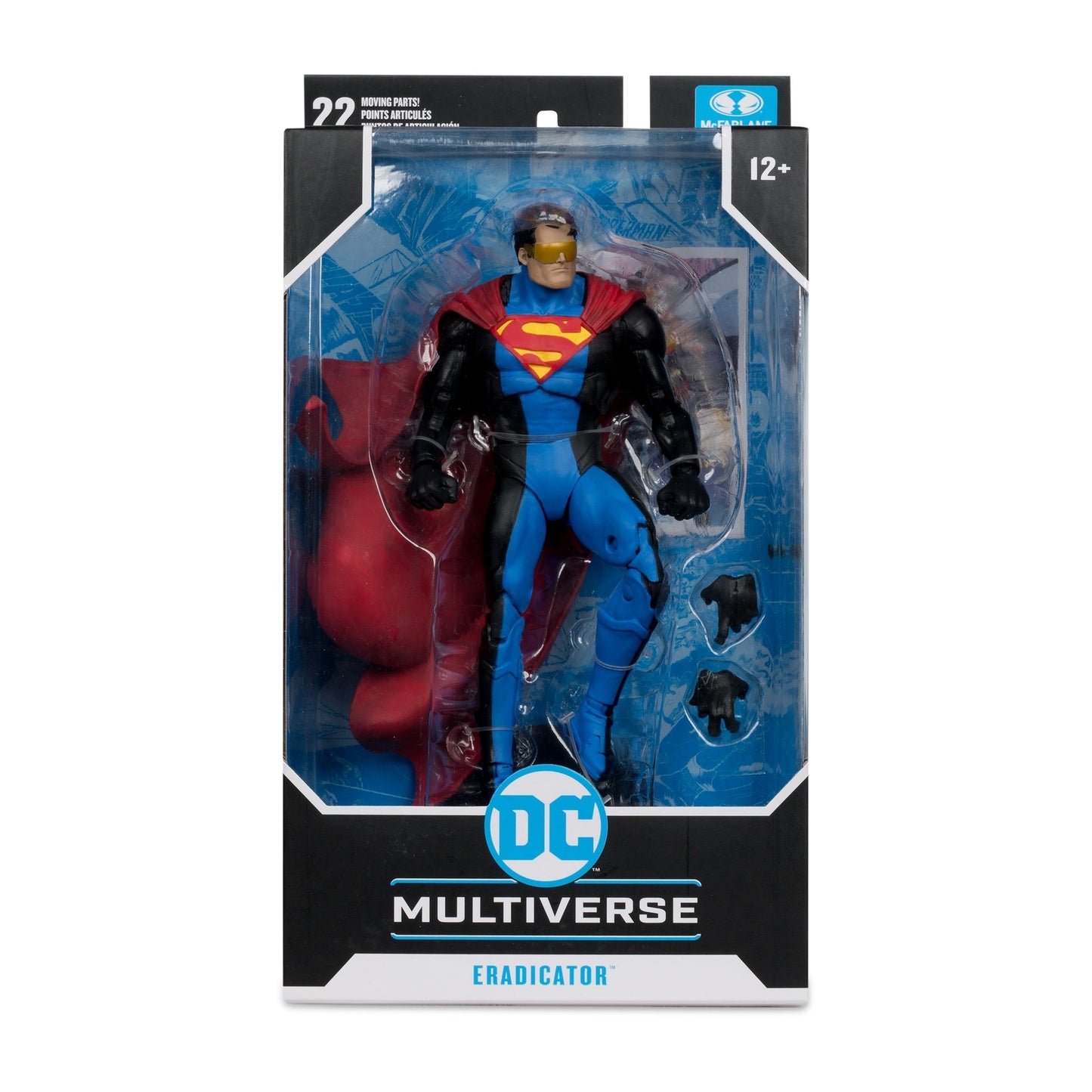 DC Multiverse - Return of Superman - Eradicator