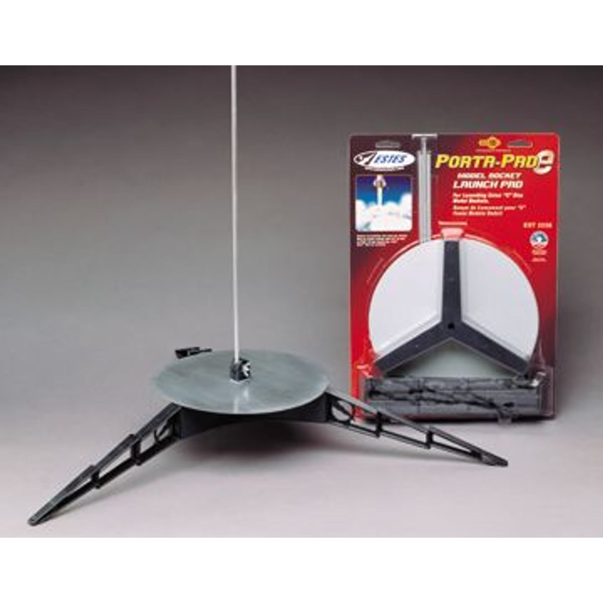 Estes Rockets Porta-Pad E Launch Pad