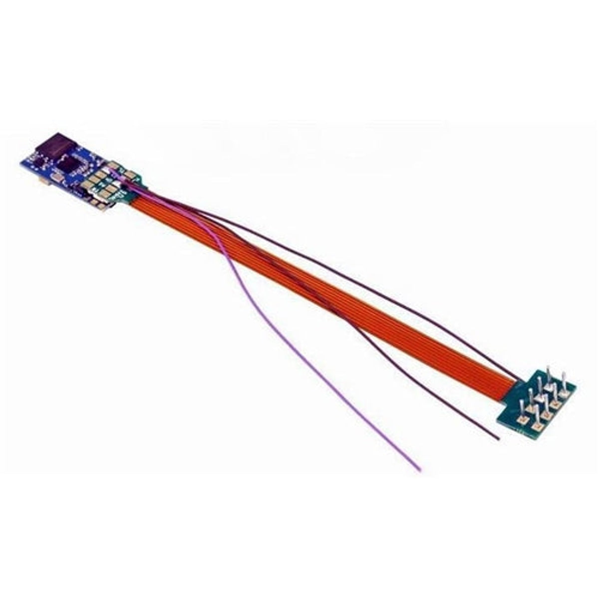 ESU 58820 LokSound 5 DCC Micro 8-Pin Blank Decoder NIB