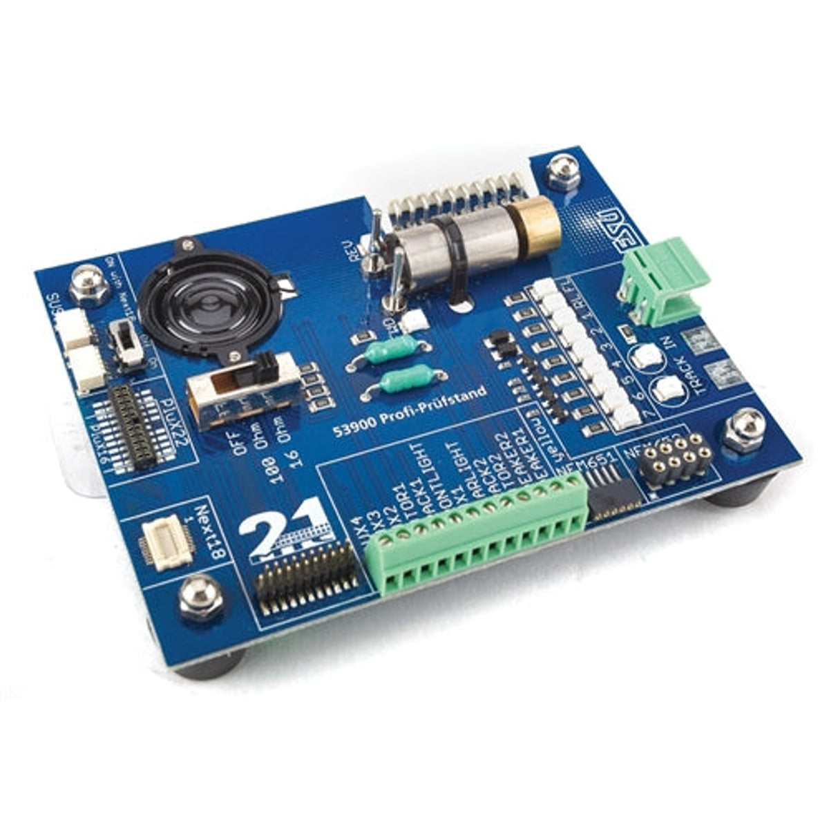 ESU Decoder Tester (New Version)