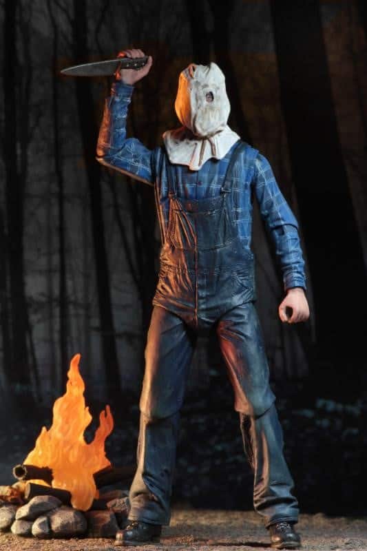 Neca Friday the 13th – 7” Scale Action Figure – Ultimate Part 2 Jason
