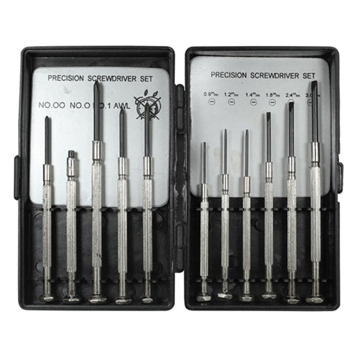 Excel 55696 11-Piece Mini Tool Set NIB