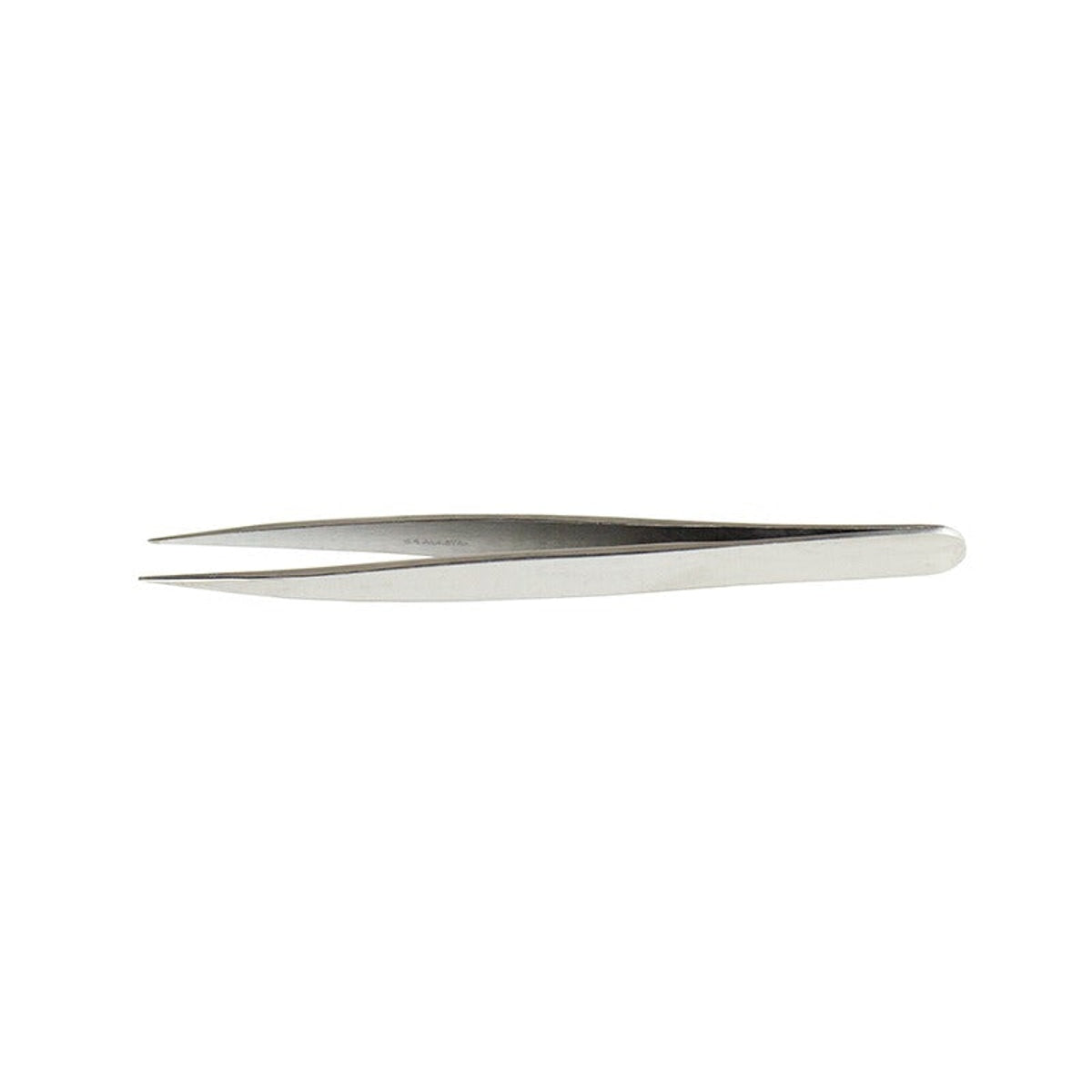 Excel Steel Sharp Pointed Tweezers 4 3/4"