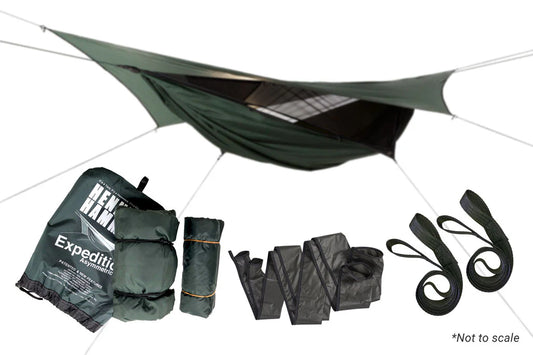 Hennessy Hammock Expedition Zip