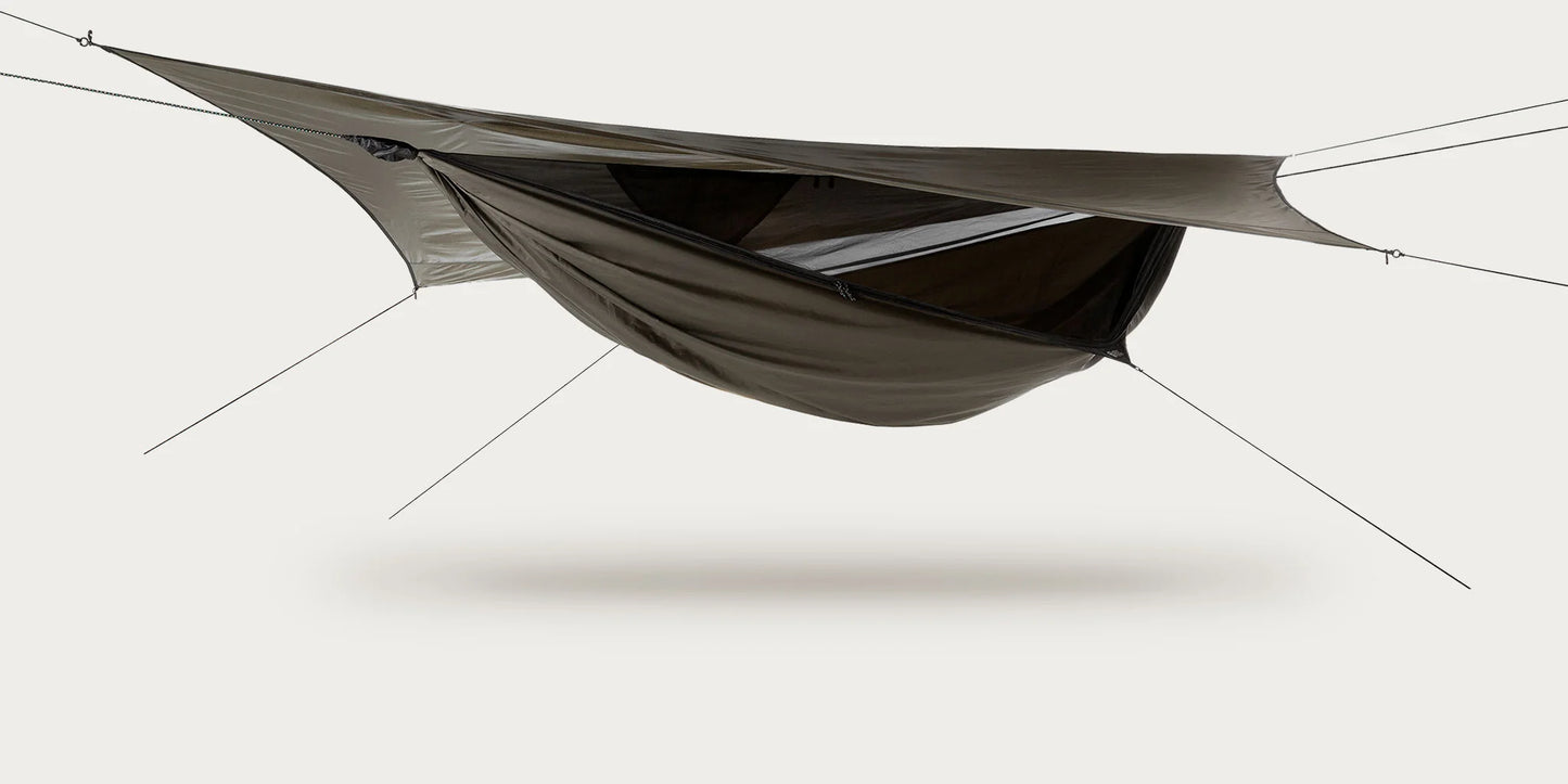 Hennessy Hammock Explorer Deluxe Zip XL