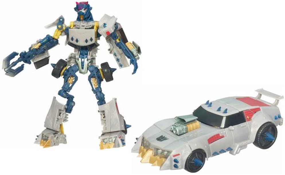 Transformers Hunt for the Decepticons - Axor
