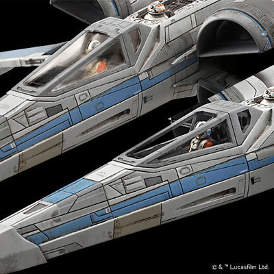 Bandai - Star Wars - Resistance X-wing Fighter - Model Kit