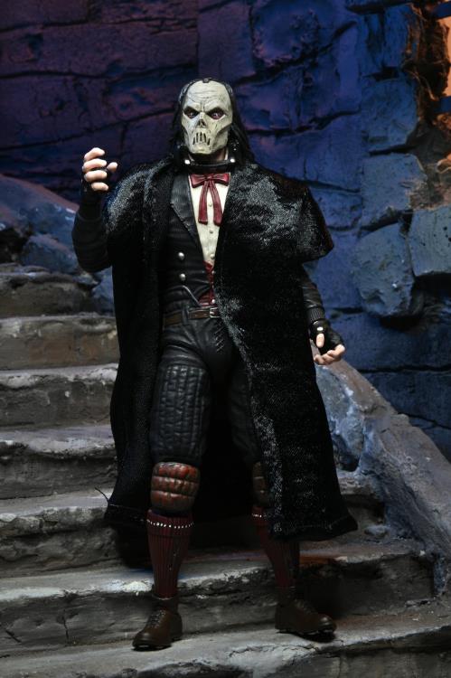 Universal Monsters x Teenage Mutant Ninja Turtles Ultimate Casey Jones as The Phantom of the Opera
