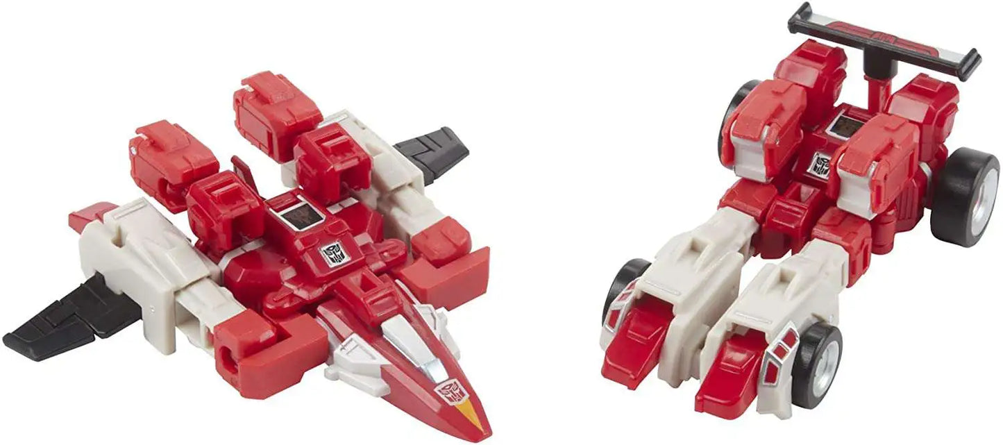 Transformers Generations War for Cybertron Galactic Odyssey Collection Biosfera Autobot Clones Exclusive Deluxe Action Figure 2-Pack Fastlane & Cloudrake