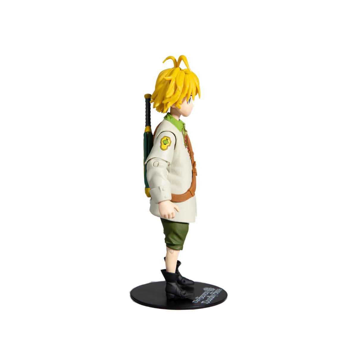 The Seven Deadly Sins Wave 1 Meliodas 7-Inch Scale Action Figure
