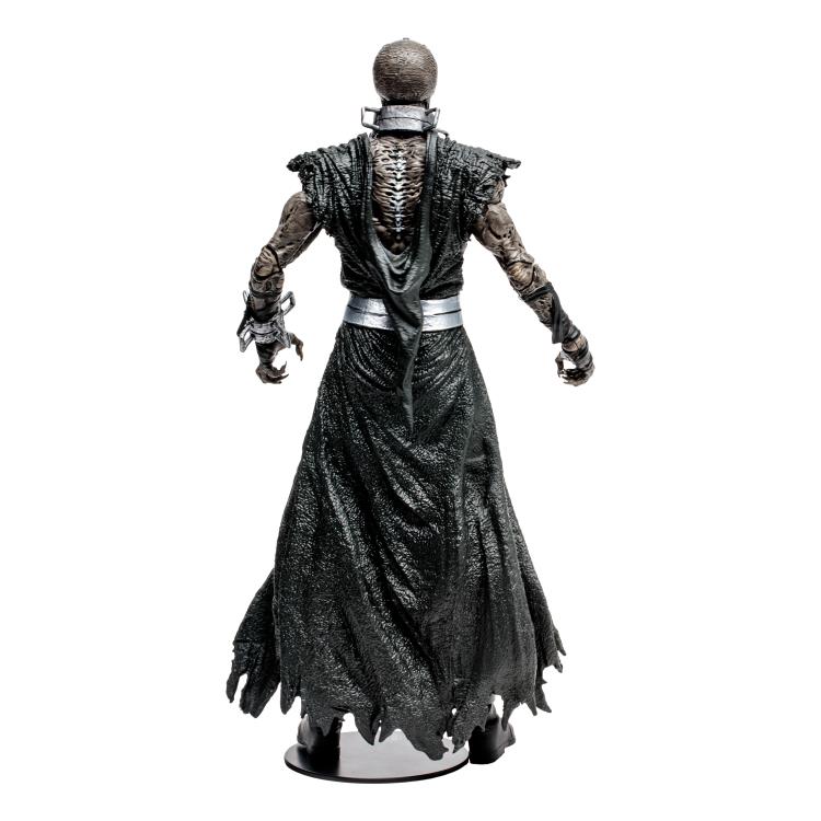 Blackest Night DC Multiverse Nekron Mega Action Figure