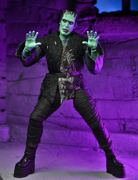 Neca - Rob Zombie's The Munsters Ultimate Herman Munster Action Figure