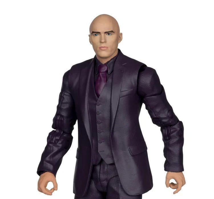 DC Multiverse Deluxe Theatrical Edition - Superman (2025) - Lex Luthor & Baby Kaiju