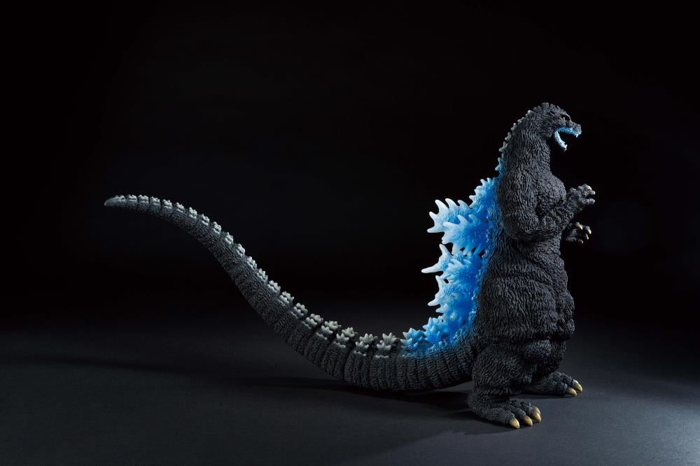 Godzilla vs. King Ghidorah Ichibansho Godzilla - Heat Ray Ver.