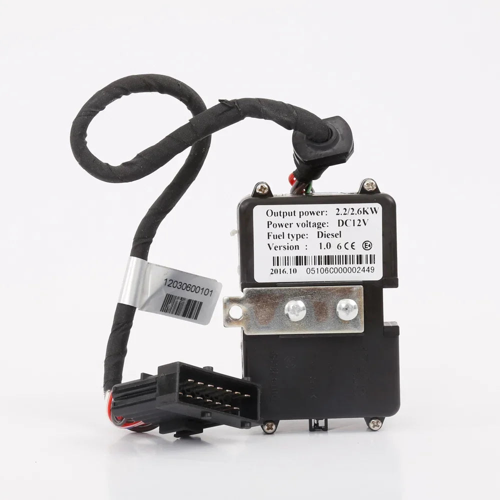 BISON 4000A ECU