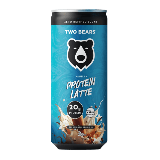 Vanilla Protein Latte - Uncle Mike's Outdoors and More!