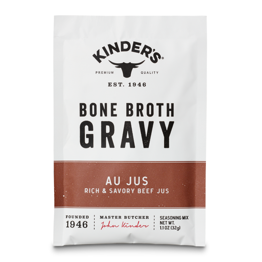 Kinder's Au Jus Bone Broth Gravy