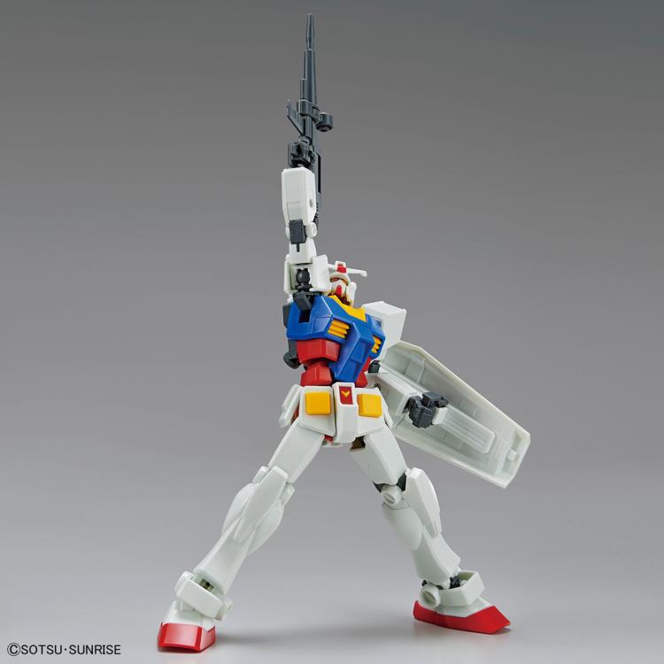 Entry Grade  -  RX-78-2 Gundam