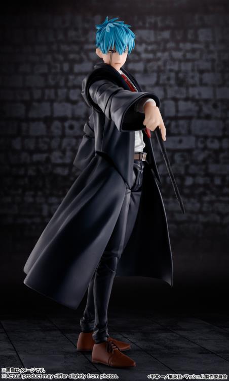 Mashle: Magic and Muscles S.H.Figuarts - Lance Crown