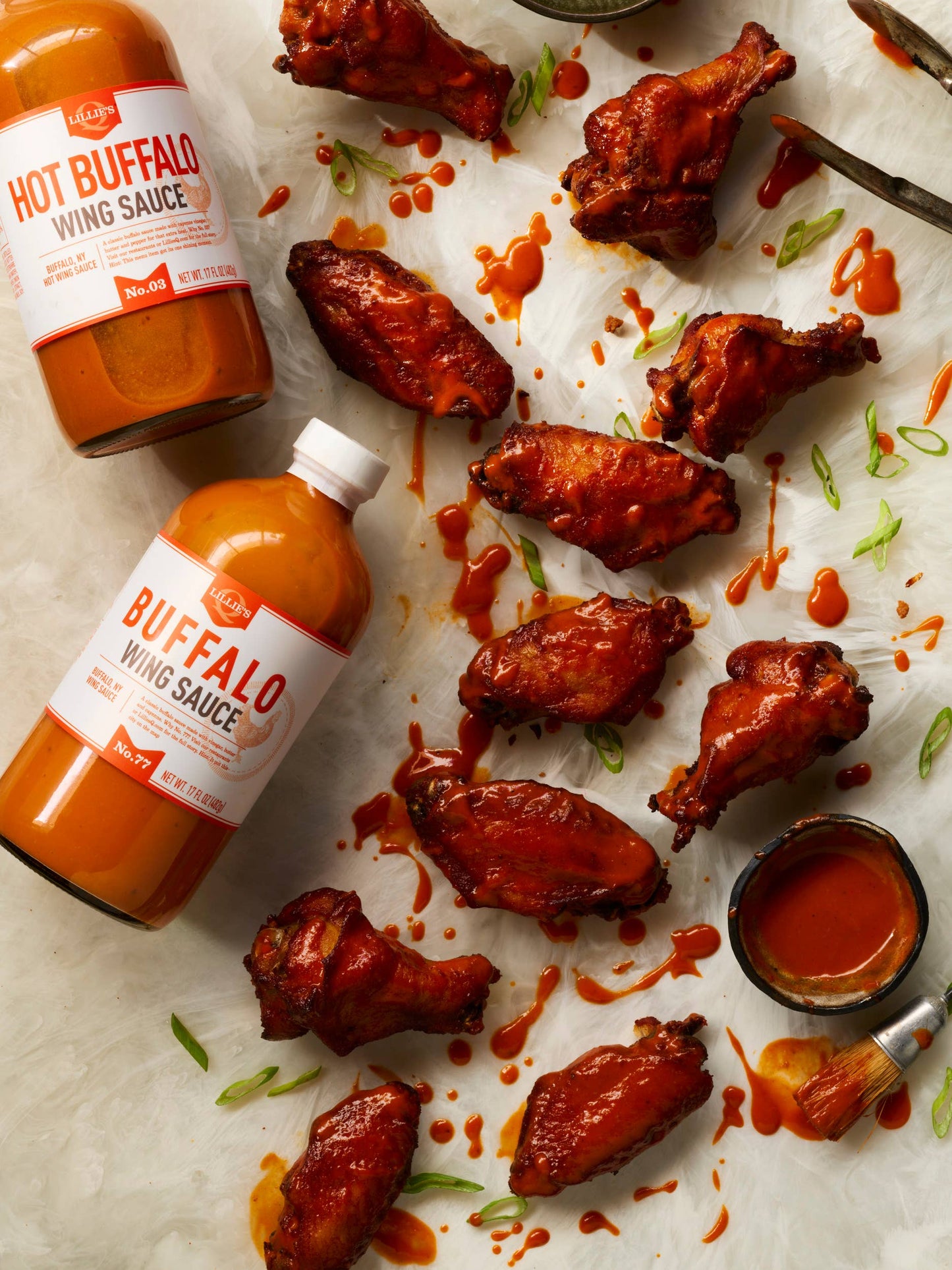 Lillie's Q Buffalo Wing Sauce