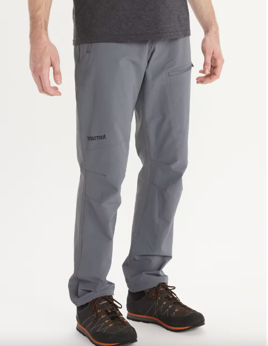 Marmot Men's Scree Pant Durable Stretch Softshell Pants