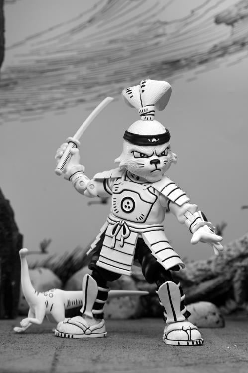 Usagi Yojimbo - Samurai Usagi Yojimbo (Black & White Ver - Samurai
