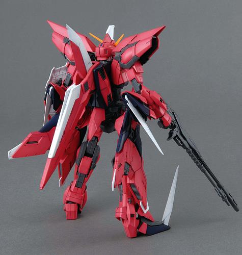 MG - 1/100 - Aegis Gundam